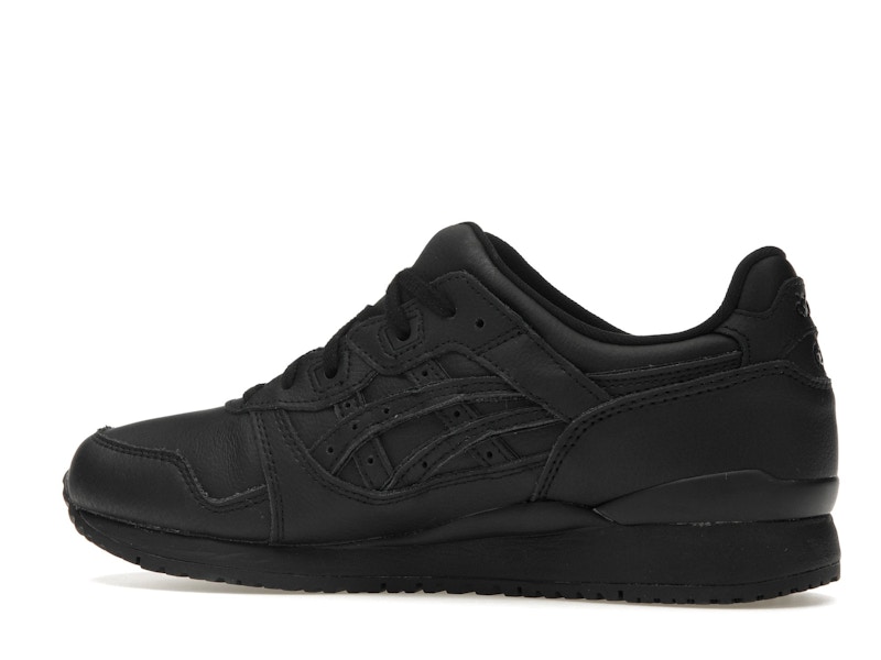 ASICS Gel-Lyte III OG Triple Black