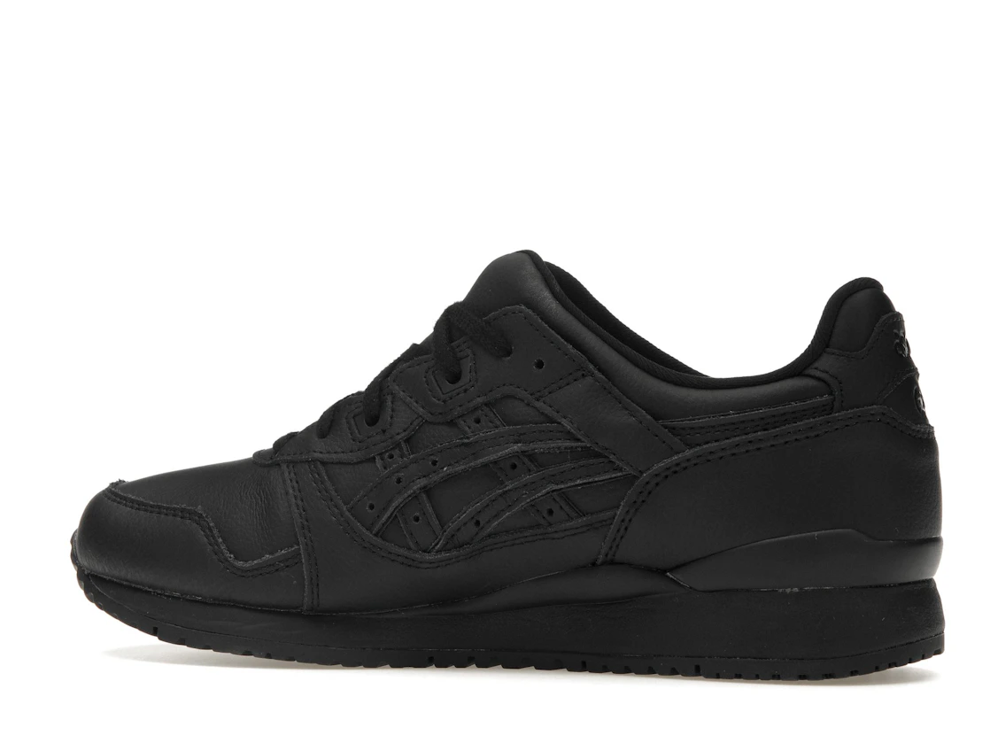 ASICS Gel-Lyte III OG Triple Black