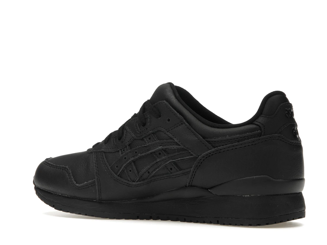 ASICS Gel-Lyte III OG Triple Black