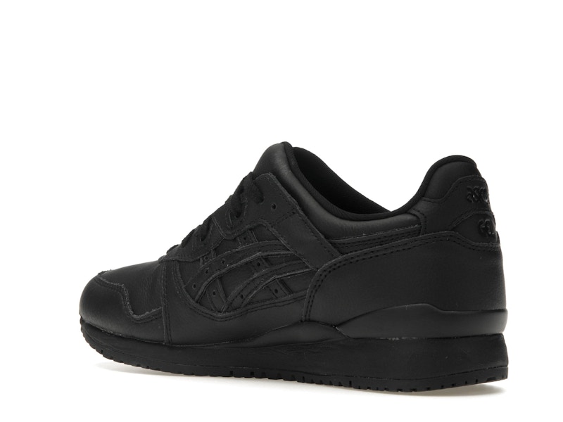 ASICS Gel-Lyte III OG Triple Black