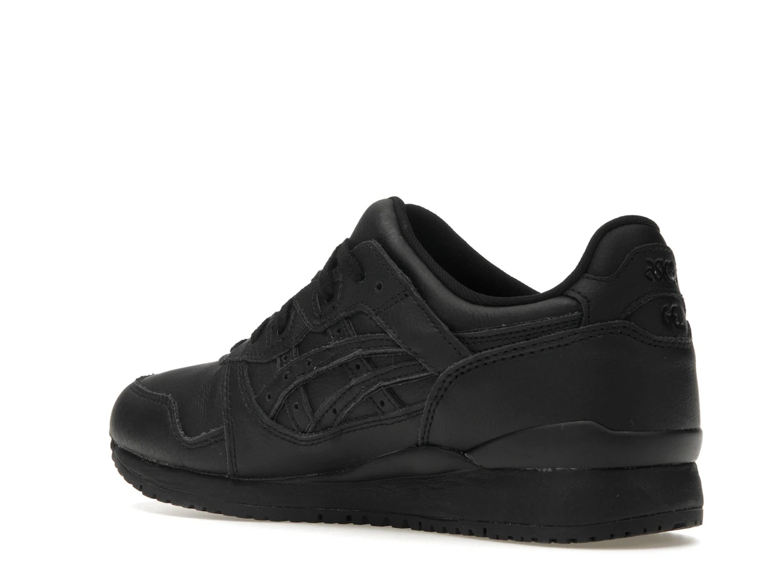 ASICS Gel-Lyte III OG Triple Black