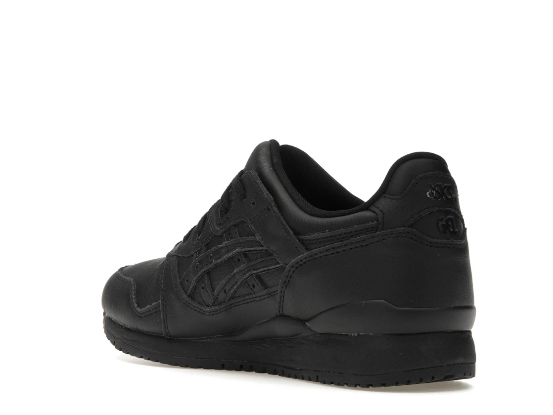 ASICS Gel-Lyte III OG Triple Black
