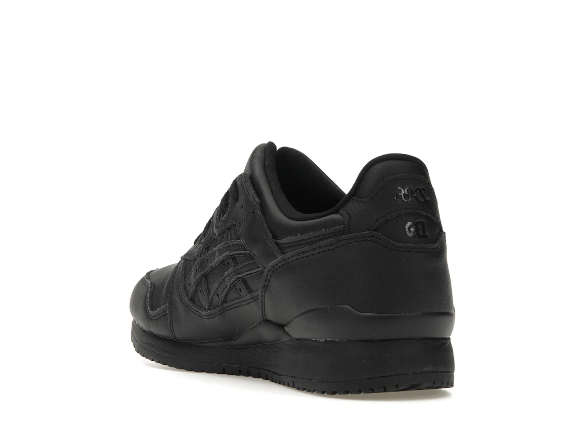 ASICS Gel-Lyte III OG Triple Black