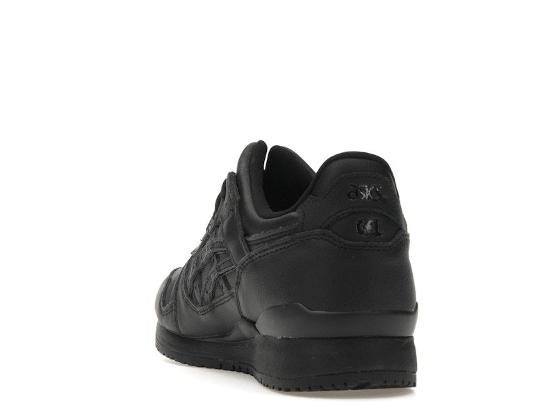 ASICS Gel-Lyte III OG Triple Black