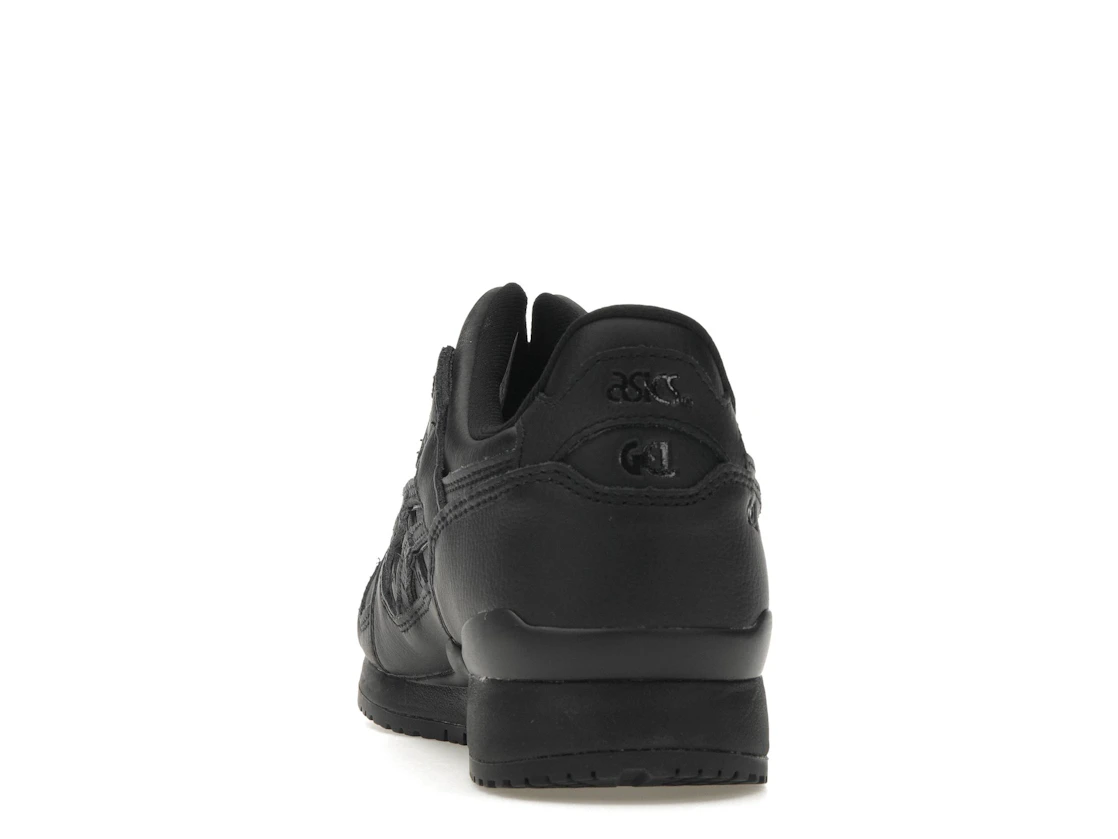 ASICS Gel-Lyte III OG Triple Black