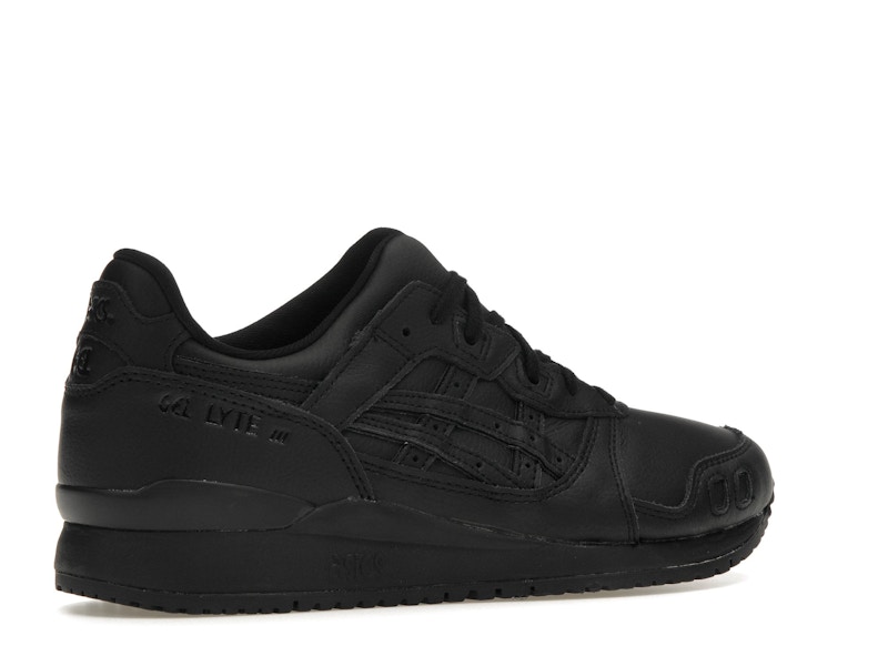 ASICS Gel-Lyte III OG Triple Black