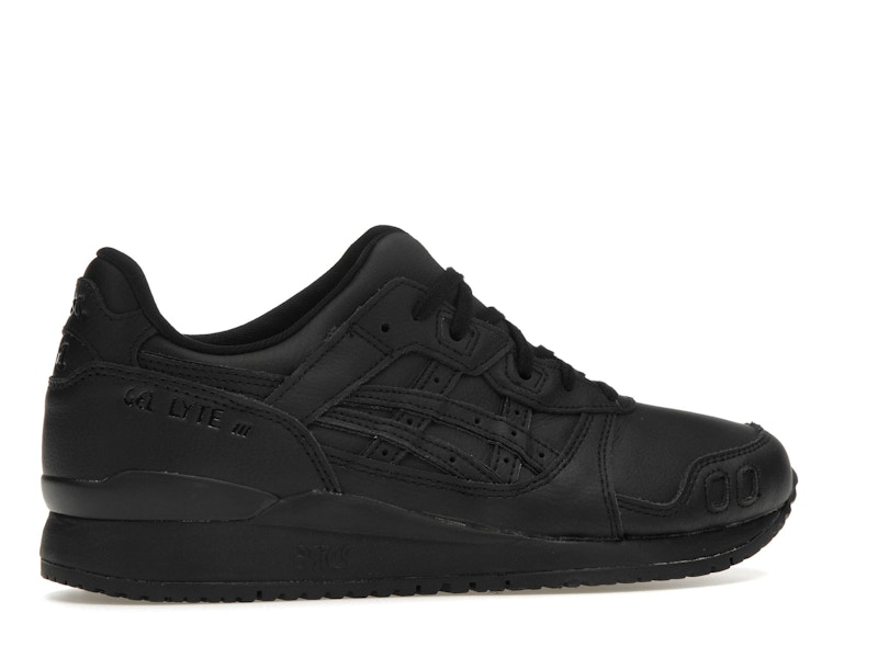 ASICS Gel-Lyte III OG Triple Black