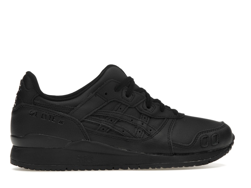 ASICS Gel-Lyte III OG Triple Black