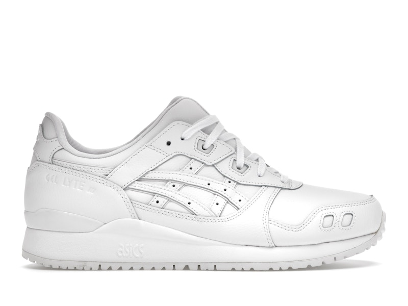 ASICS Gel Lyte III OG Triple White