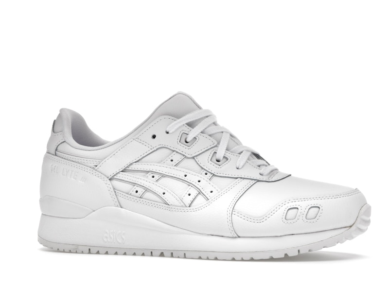 ASICS Gel-Lyte III OG Triple White