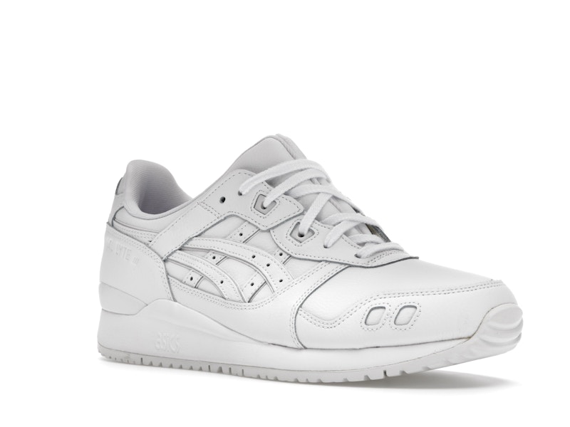 ASICS Gel-Lyte III OG Triple White