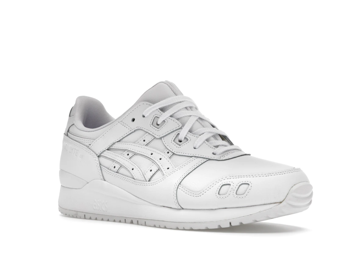 ASICS Gel-Lyte III OG Triple White