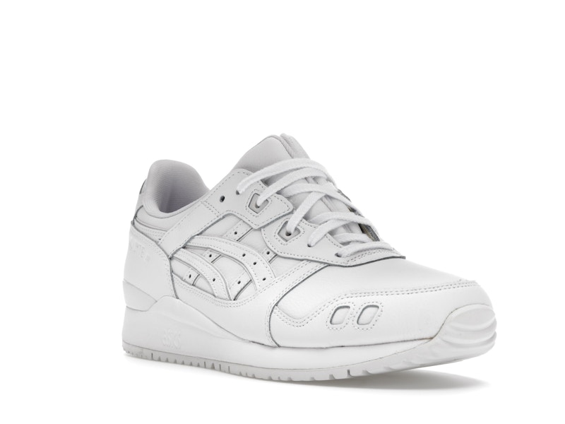 ASICS Gel-Lyte III OG Triple White