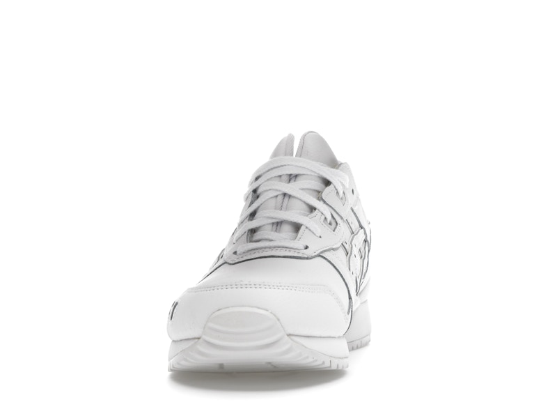 ASICS Gel-Lyte III OG Triple White