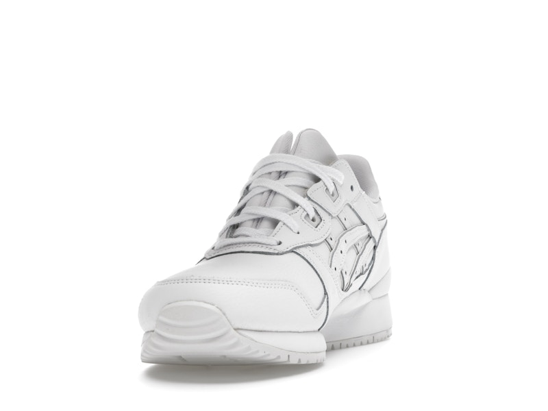 ASICS Gel-Lyte III OG Triple White