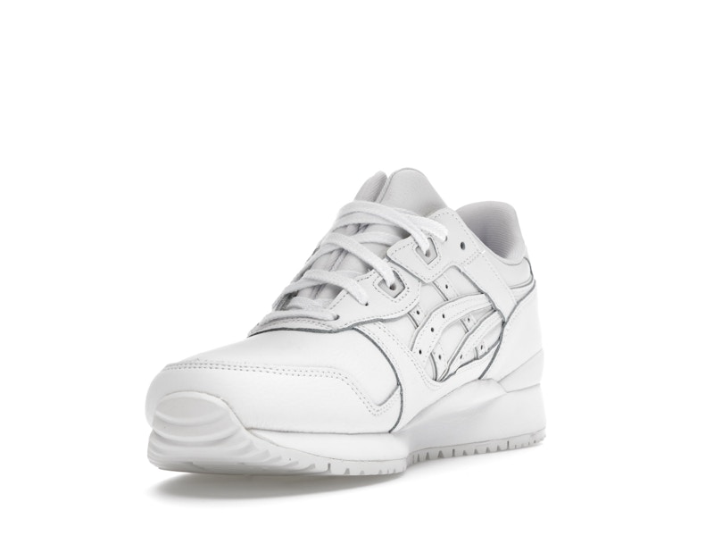 ASICS Gel-Lyte III OG Triple White