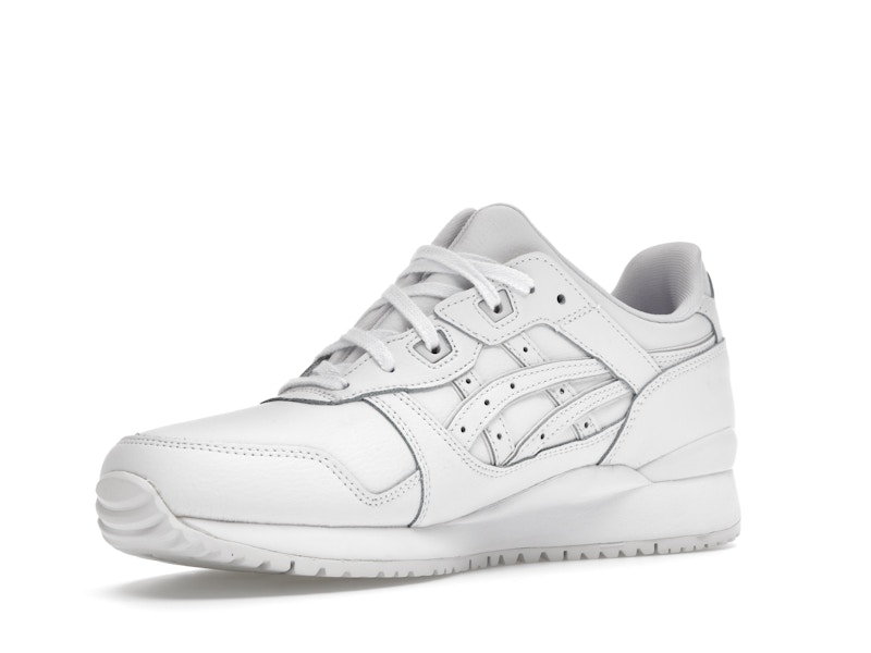 ASICS Gel-Lyte III OG Triple White