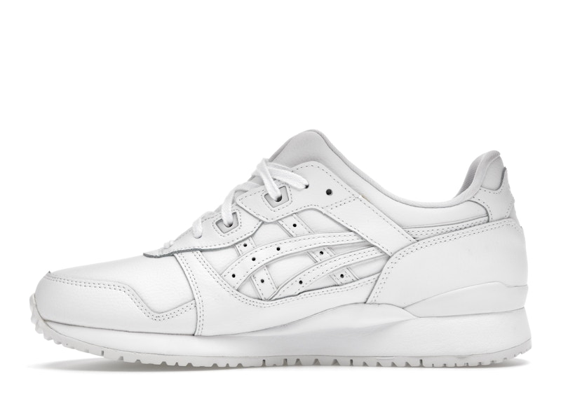 ASICS Gel-Lyte III OG Triple White