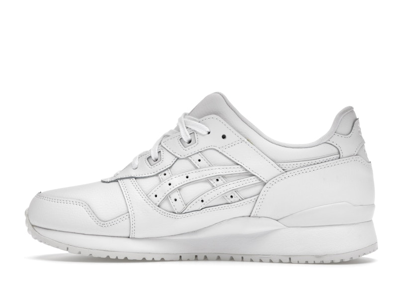 ASICS Gel-Lyte III OG Triple White