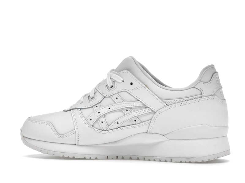 ASICS Gel-Lyte III OG Triple White