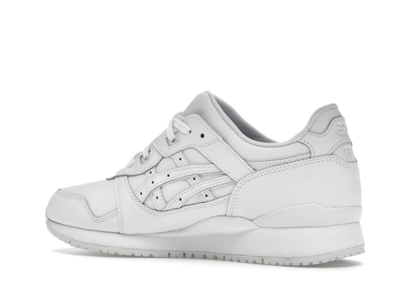 ASICS Gel-Lyte III OG Triple White