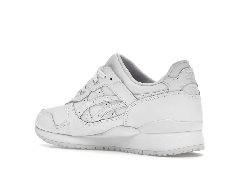 ASICS Gel-Lyte III OG Triple White