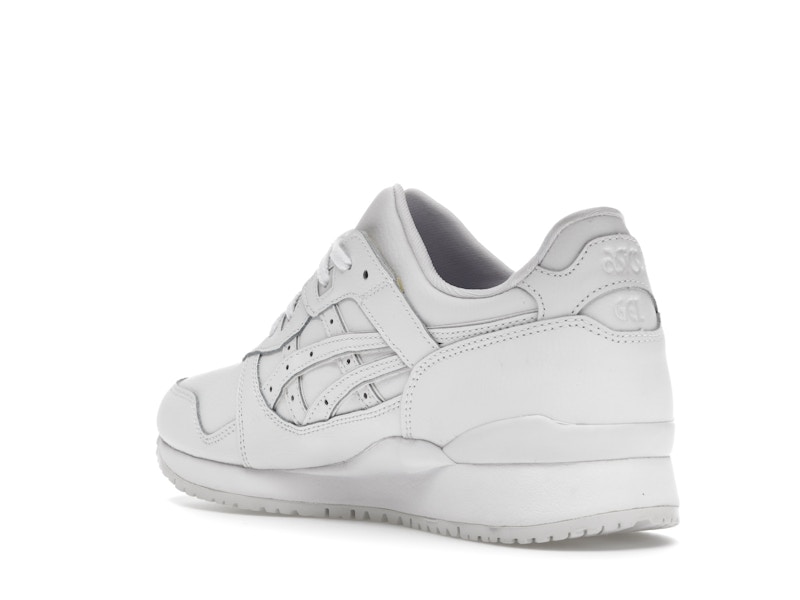 ASICS Gel-Lyte III OG Triple White