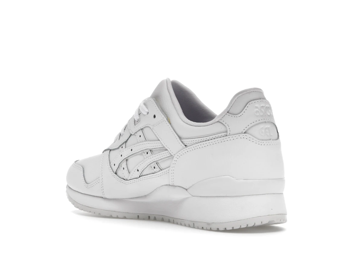 ASICS Gel-Lyte III OG Triple White
