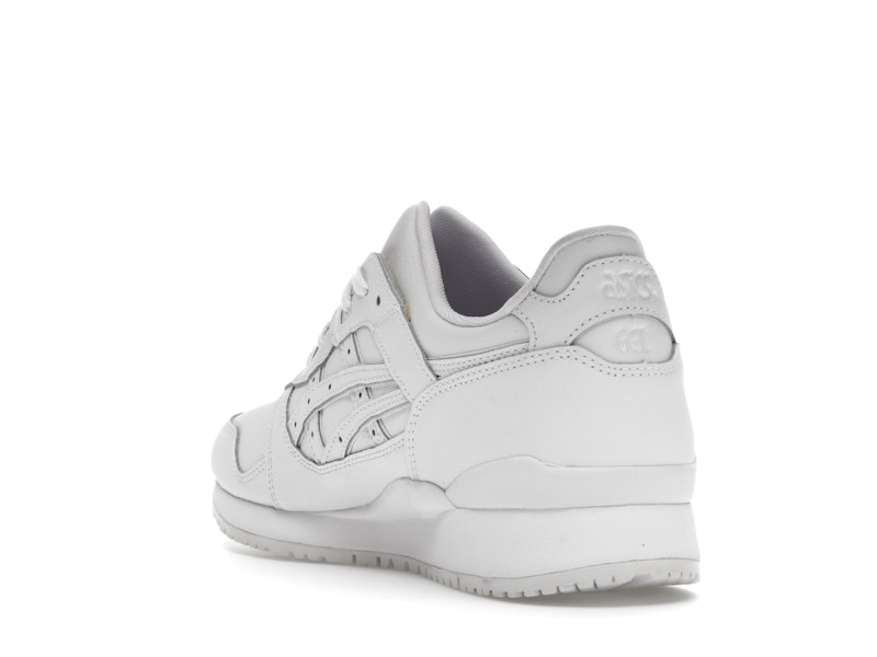 ASICS Gel-Lyte III OG Triple White