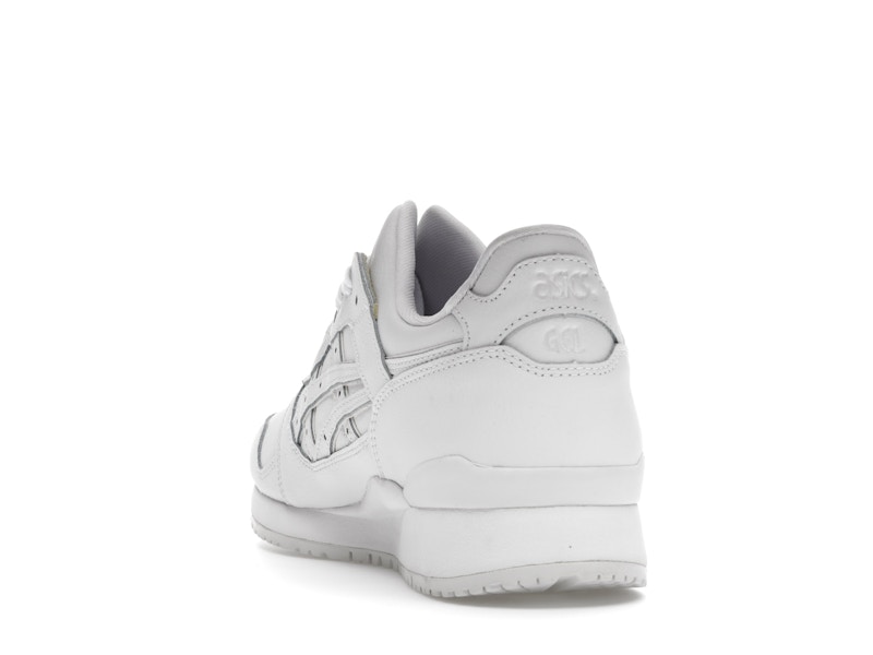 ASICS Gel-Lyte III OG Triple White