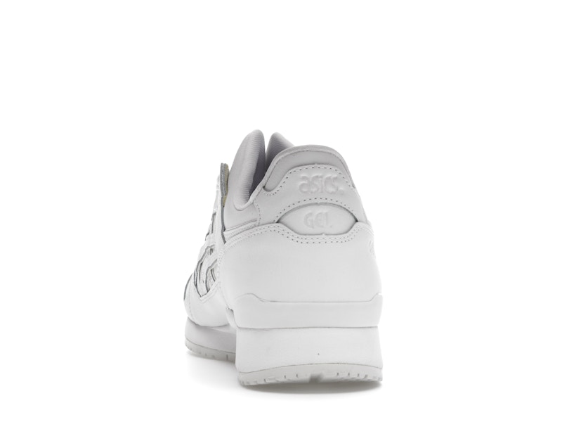 ASICS Gel-Lyte III OG Triple White