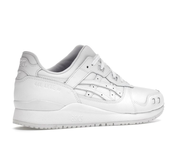 ASICS Gel-Lyte III OG Triple White