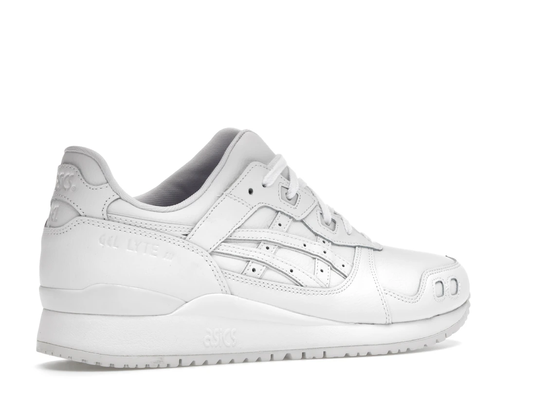 ASICS Gel-Lyte III OG Triple White