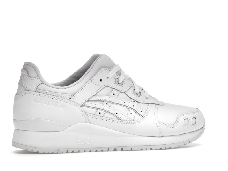 ASICS Gel-Lyte III OG Triple White