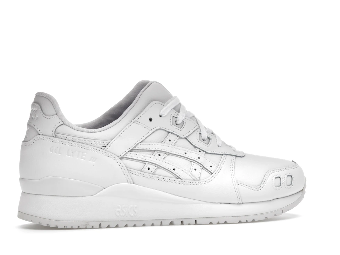 ASICS Gel-Lyte III OG Triple White