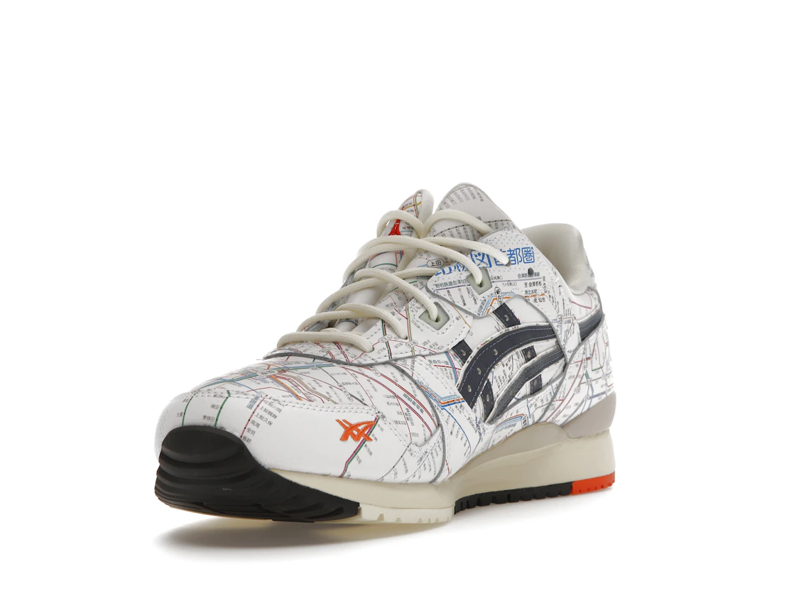 ASICS Gel-Lyte III atmos Tokyo Subway