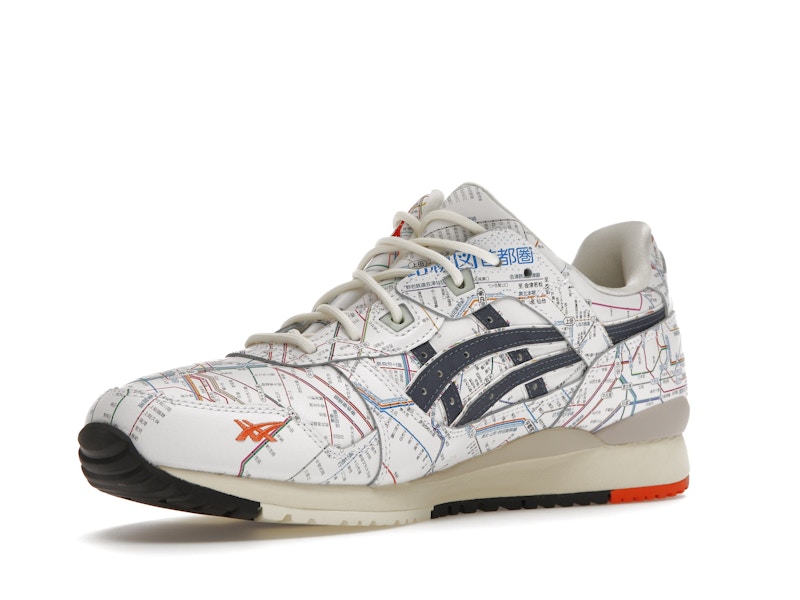 ASICS Gel-Lyte III atmos Tokyo Subway