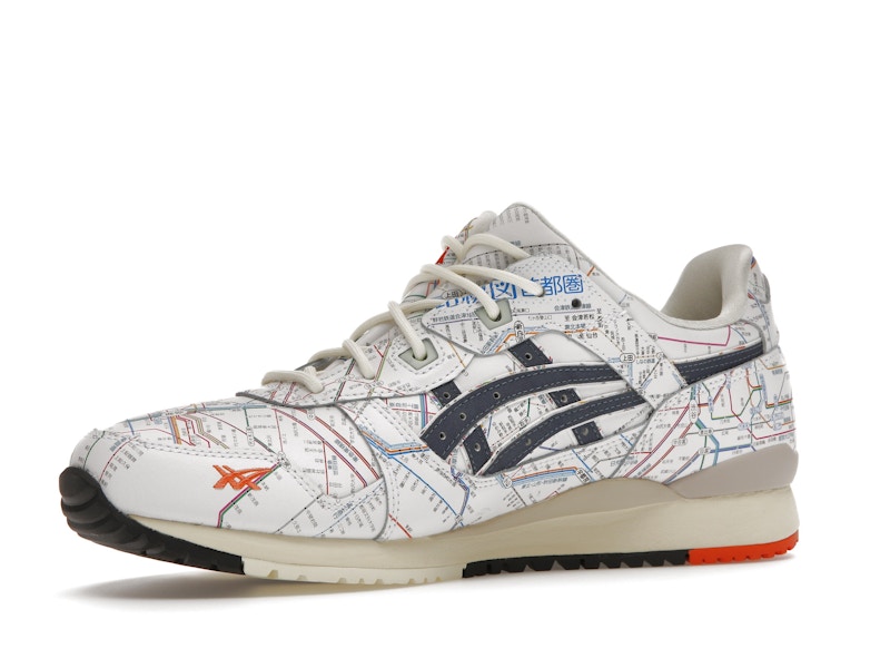 ASICS Gel-Lyte III atmos Tokyo Subway