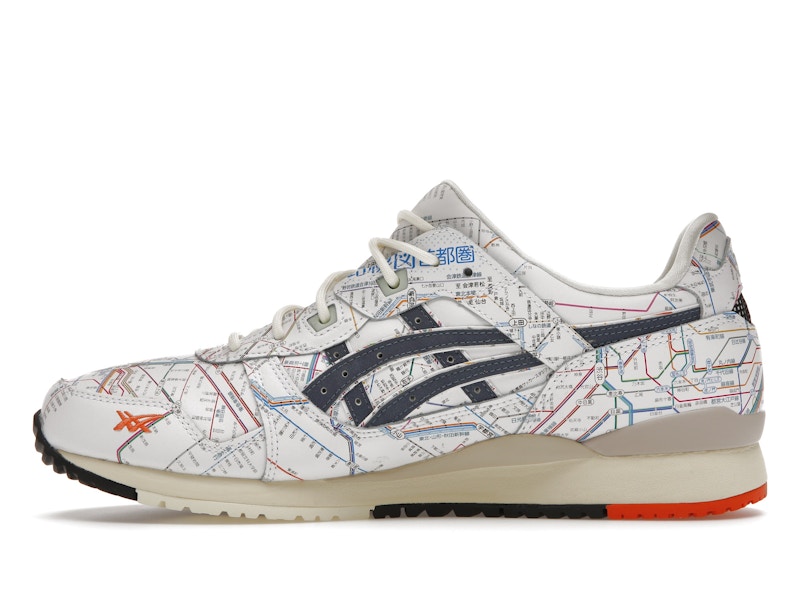 ASICS Gel-Lyte III atmos Tokyo Subway