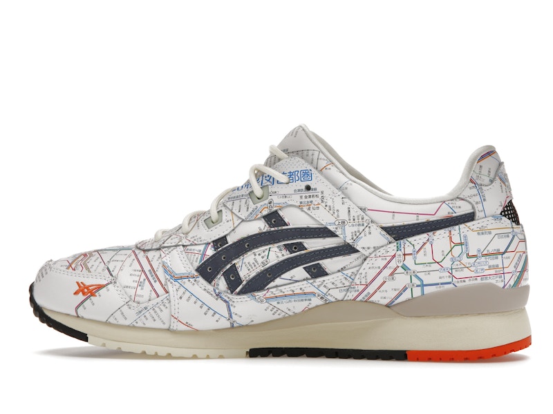 ASICS Gel-Lyte III atmos Tokyo Subway