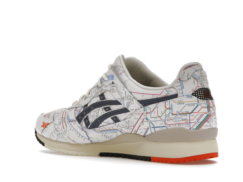 ASICS Gel-Lyte III atmos Tokyo Subway