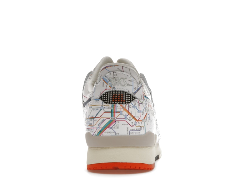 ASICS Gel-Lyte III atmos Tokyo Subway