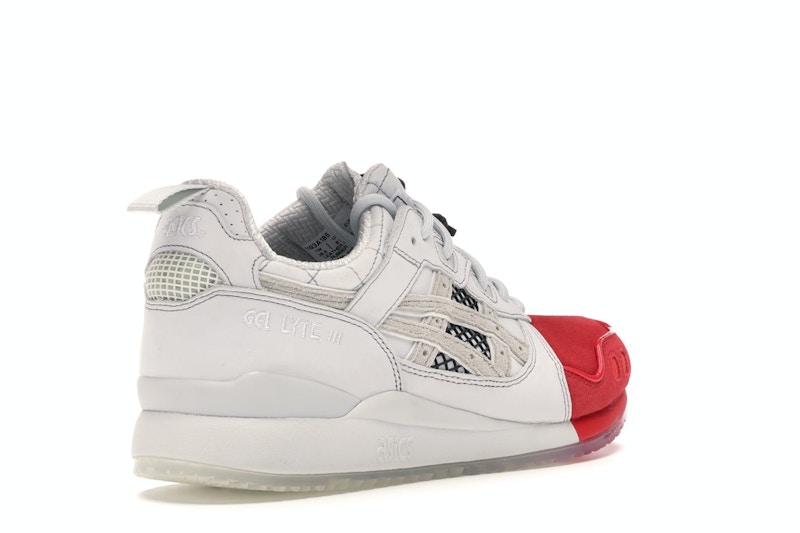 ASICS Gel-Lyte III mita sneakers 30th Anniversary