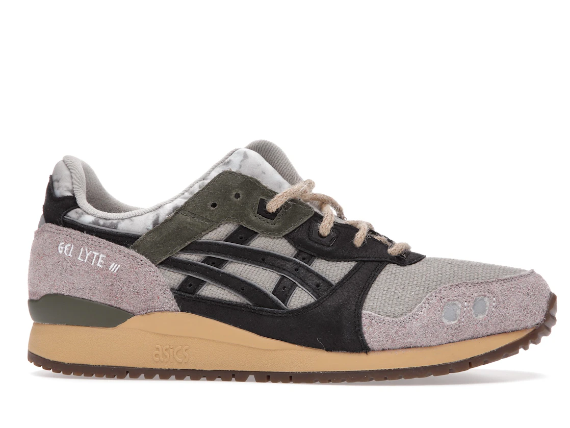 ASICS Gel-Lyte III SVD Sivasdescalzo