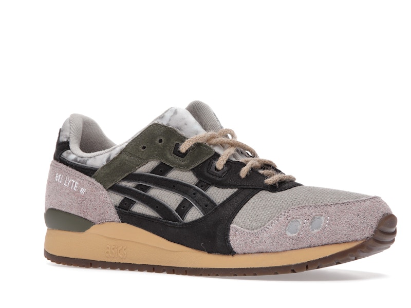 ASICS Gel-Lyte III SVD Sivasdescalzo