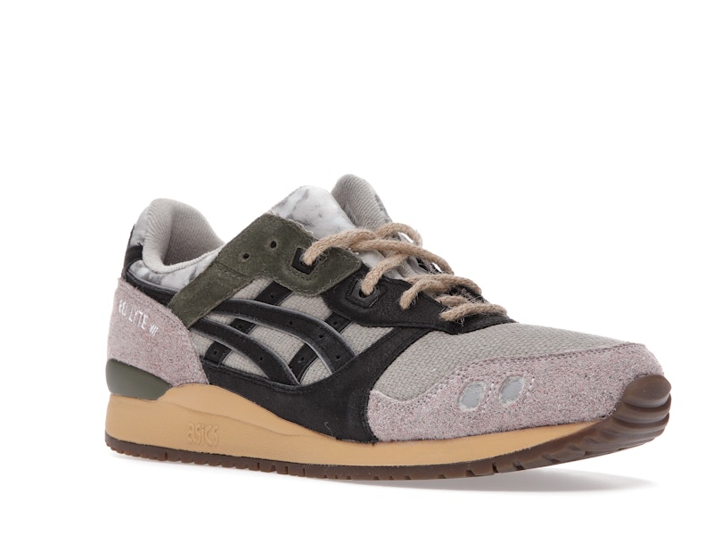ASICS Gel-Lyte III SVD Sivasdescalzo