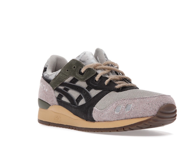 ASICS Gel-Lyte III SVD Sivasdescalzo