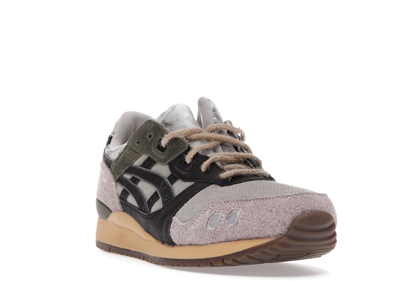 ASICS Gel-Lyte III SVD Sivasdescalzo
