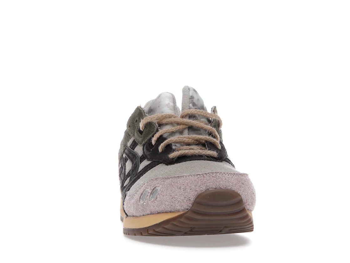 ASICS Gel-Lyte III SVD Sivasdescalzo