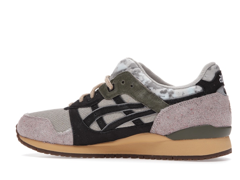 ASICS Gel-Lyte III SVD Sivasdescalzo